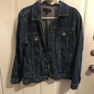 Lucky Brand denim jacket
